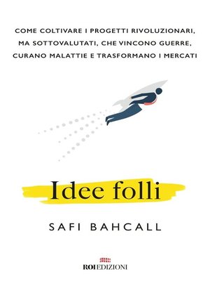 cover image of Idee folli